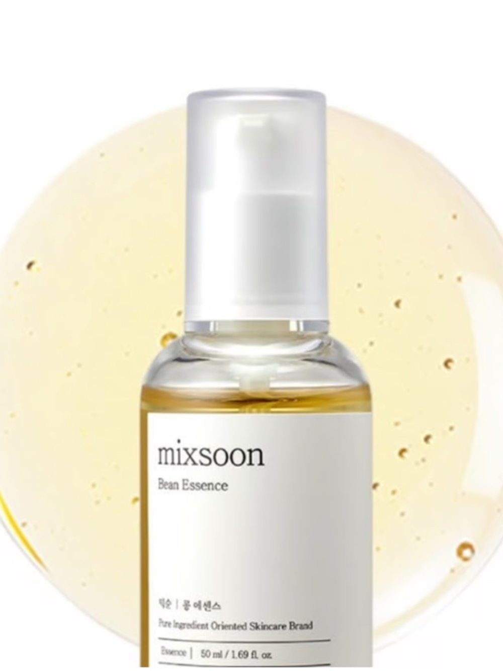 NEW mixsoon bean essence 50ml